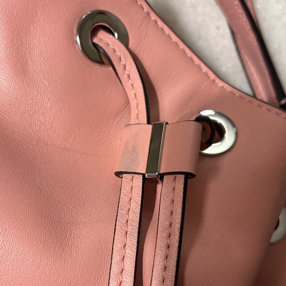 Michael Kors Peach Shoulder Bag - Picture 3 of 4